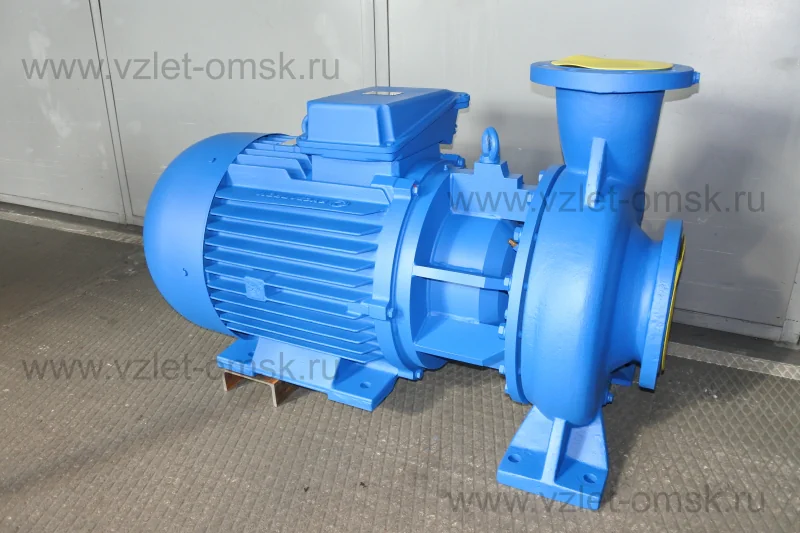 Насос Иртыш ЦМК 150/400-75/4