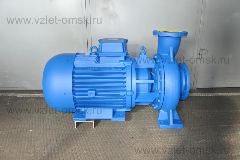 Насос Иртыш ЦМК 150/500.Ч-90/4