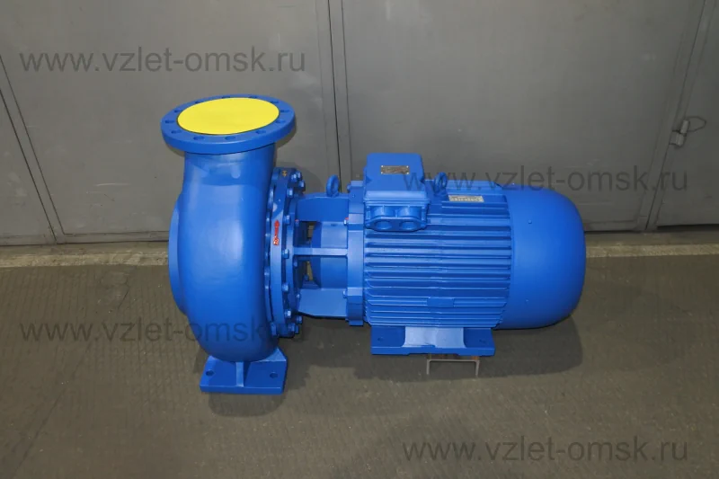 Насос Иртыш ЦМК 250/400-30/6