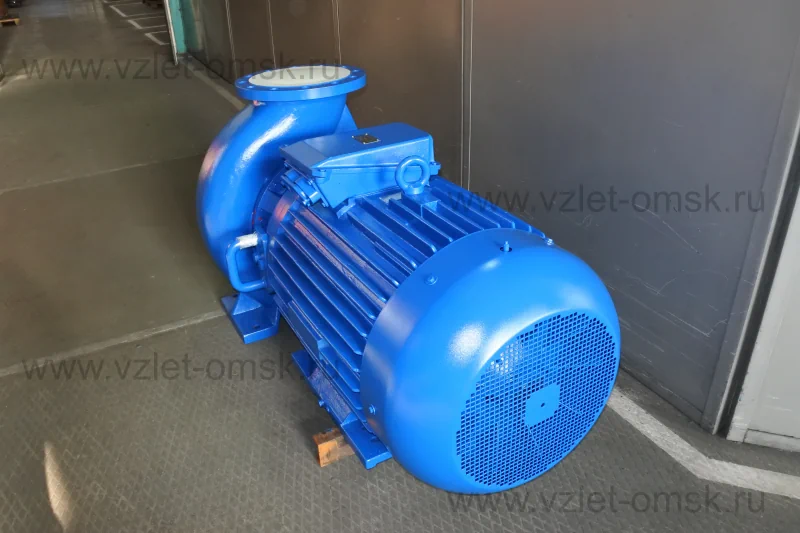 Насос Иртыш ЦМК2 250/400-132/4