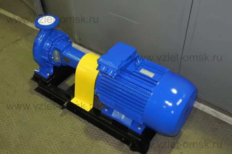 Насос Иртыш ЦНК 100/200.215-37/2-400