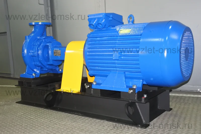 Насос Иртыш ЦНК 100/250.245-75/2-400