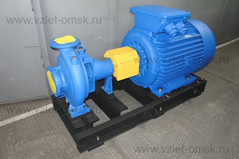 Насос Иртыш ЦНК 200/400.415-160/4-400
