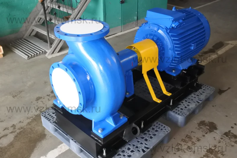 Насос Иртыш ЦНК 200/400.459-200/4-400
