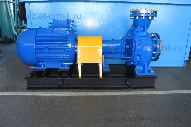 Насос Иртыш ЦНК 250/400.427.Ч.Т-75/6-400