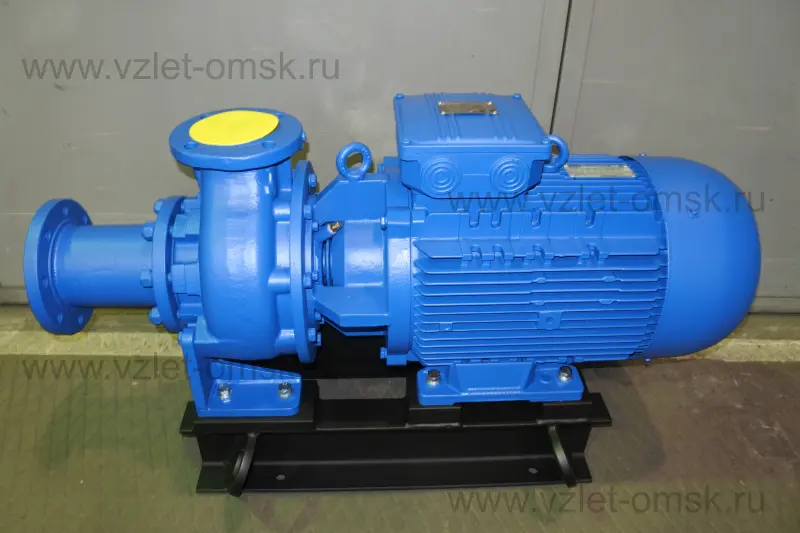 Насос наружный фекальный серии «Иртыш» НФ2 65/200.207-22/2-200