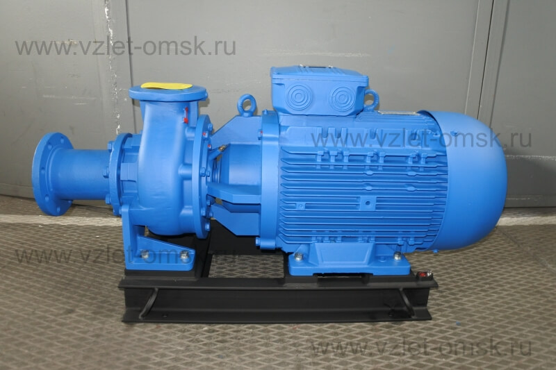 Наружный насос Иртыш НФ2 65/200.210-37/2-210