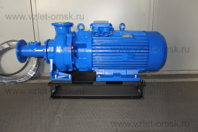 Наружный насос Иртыш НФ2 65/250.236-30/2-200