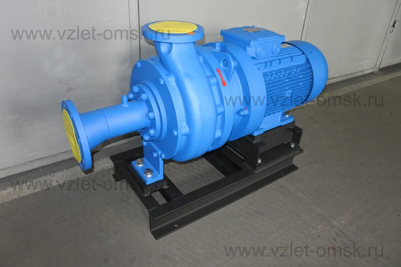 Насос наружный фекальный серии «Иртыш» НФс 100/310.301-18,5/4-200