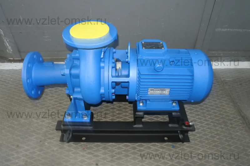 Насос наружный фекальный серии «Иртыш» НФс 80/140.144-11/2-200