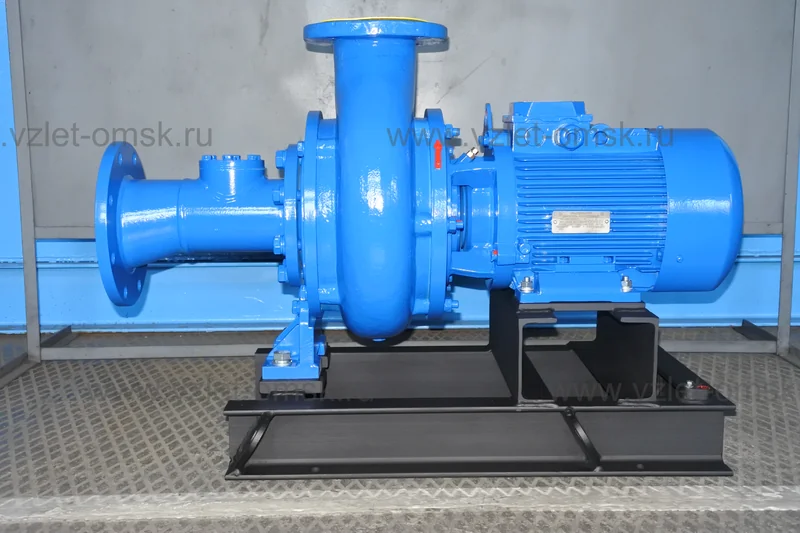 Наружный насос Иртыш НФ2 100/200.212-5,5/4Ех-200