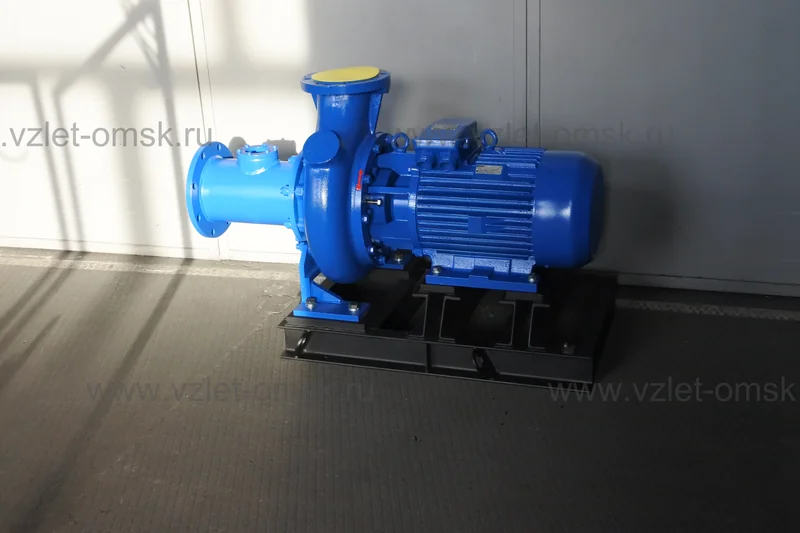 Наружный насос Иртыш НФ2 150/315.315-37/4-200