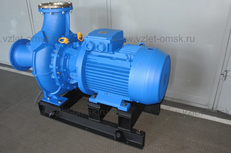 Наружный насос Иртыш НФ2 200/360.306-15/6-216