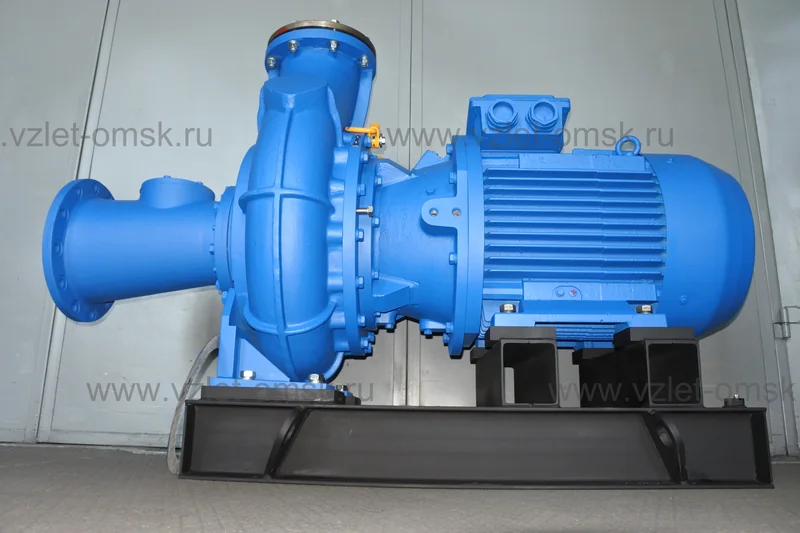 Наружный насос Иртыш НФ2 200/360.331-22/6-216