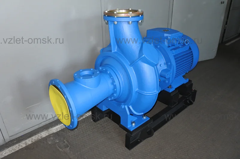 Наружный насос Иртыш НФ2 200/360.348-30/6-216
