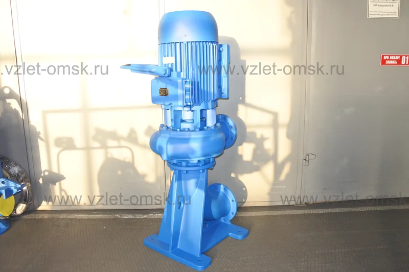Наружный насос Иртыш НФ2 200/360.306-15/6-216