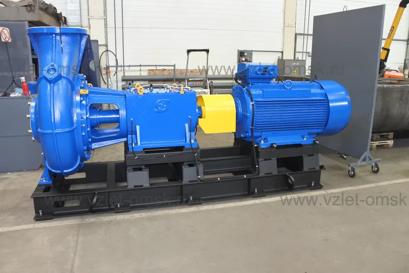 Наружный насос Иртыш НФ2 500/650.665-160/10-400
