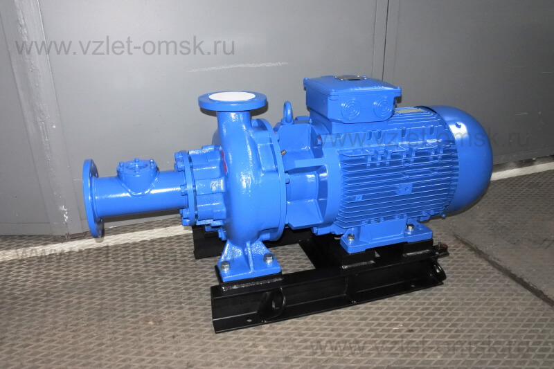 Наружный насос Иртыш НФ2 65/250.236-30/2-200