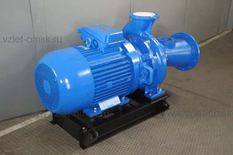 Наружный насос Иртыш НФ3 200/400.471-250/4-202