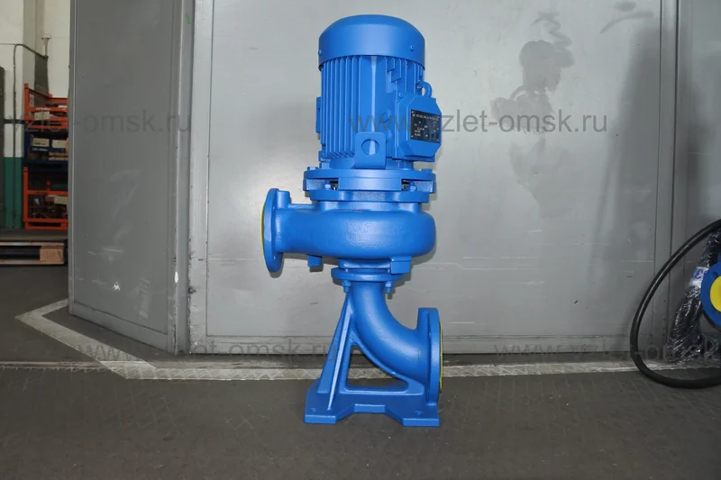 Наружный насос Иртыш НФс 65/160.155-3/2-300