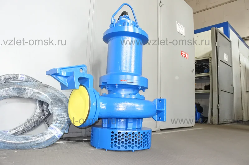 Погружной дренажный насос Иртыш ПД 150/250.258-30/4-106