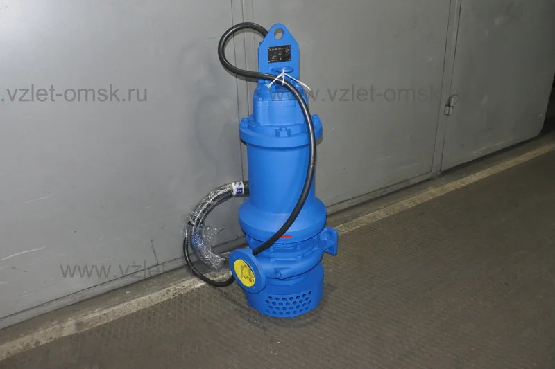 Погружной дренажный насос Иртыш ПД 50/200.200-11/2-016
