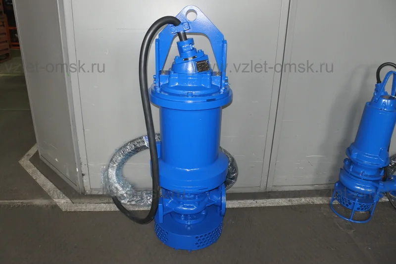 Электронасос погружной дренажный серии «Иртыш» ПД 65/200.184-15/2-106