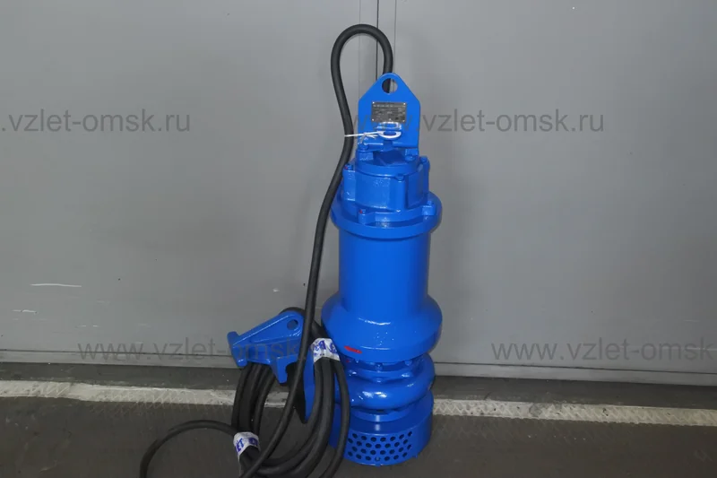 Погружной дренажный насос Иртыш ПД 80/160.157-20-11/2-106