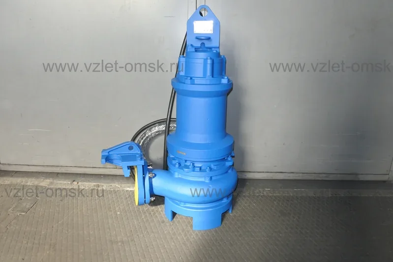 Насос погружной фекальНасос погружной фекальный серии «Иртыш» ПФ2 100/200.210-5,5/4-116ный серии «Иртыш» ПФ2 80/140.131-15-4/2-106