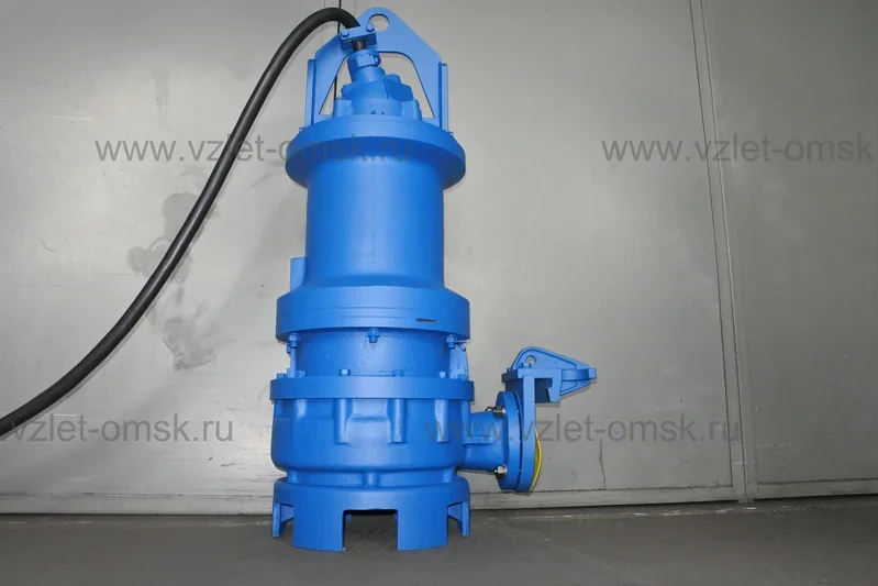 Насос погружной фекальный серии «Иртыш» ПФ2 100/310.283-11/4-106