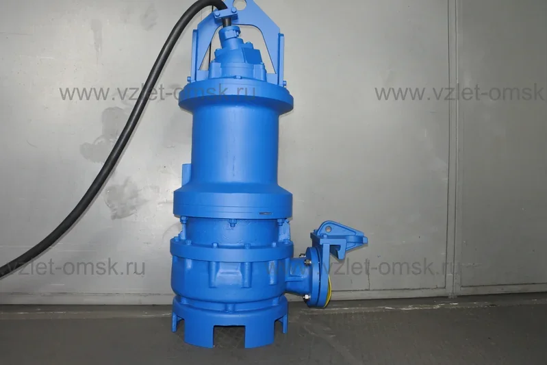 Насос погружной фекальный серии «Иртыш» ПФ2 100/310.281-11/4Ех-106