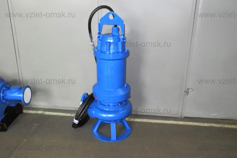 Погружной насос Иртыш ПФ2 150/315.315-37/4-006