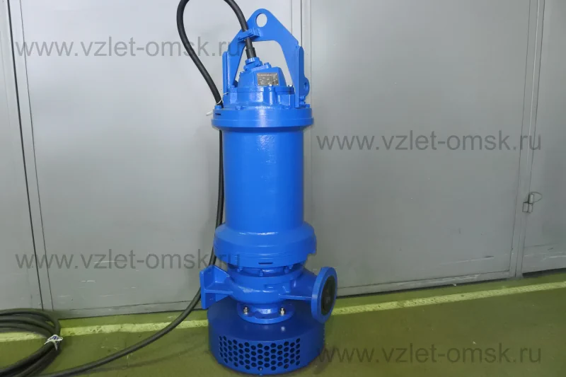 Погружной дренажный насос Иртыш ПД 150/250.268-30/4-016