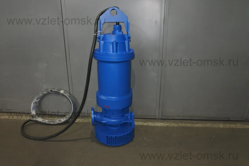 Погружной дренажный насос Иртыш ПД 150/250.280-37/4-016