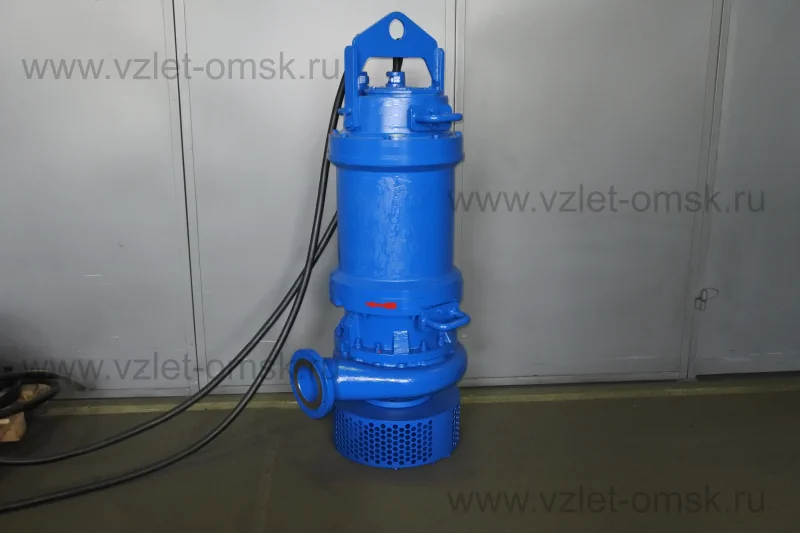 Погружной дренажный насос Иртыш ПД 350/450.425.74-75/6-016