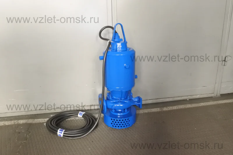 Погружной дренажный насос Иртыш РД 100/200.214.Т-55-45/2-036
