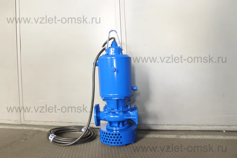 Погружной дренажный насос Иртыш РД 150/315.348-55/4-016