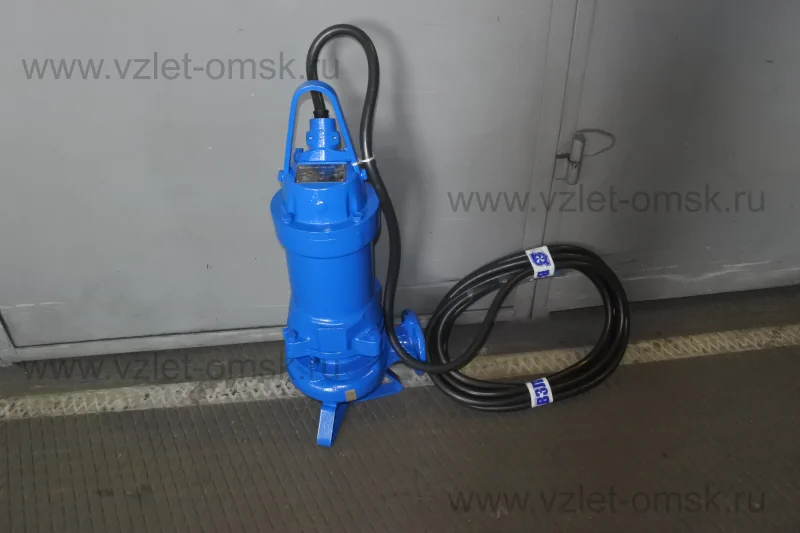 Погружной насос Иртыш ПФ2 50/140.132-3/2Ех-006