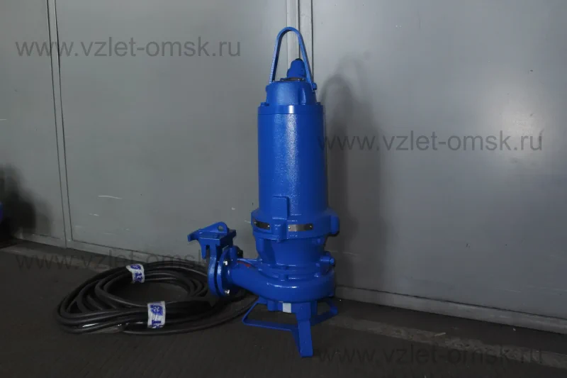 Погружной насос Иртыш ПФ2 65/165.157-5,5/2Ex-106
