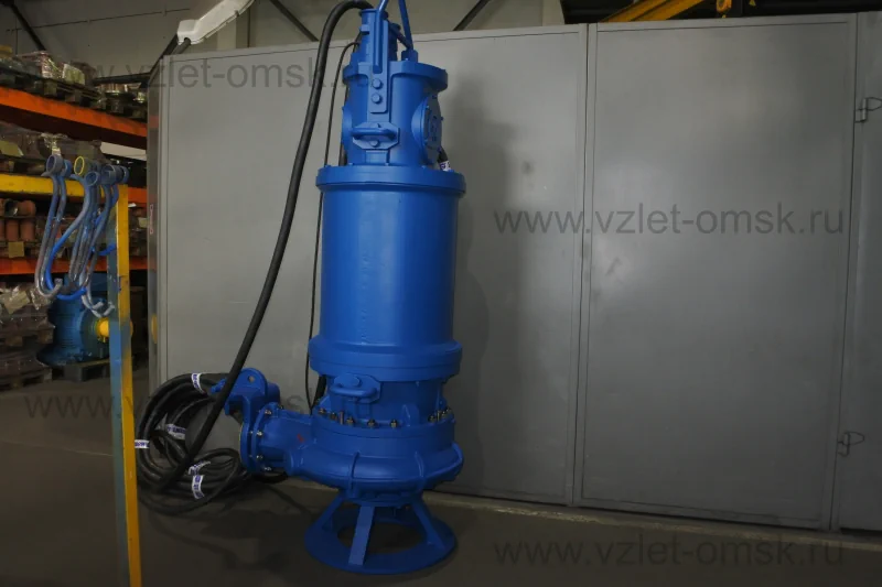 Погружной насос Иртыш ПФ3 200/400.453-200/4-036