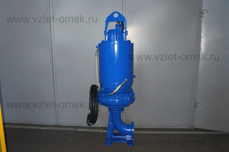 Погружной насос Иртыш РФ2 200/450.441.Ч.Т-25-45/6-306