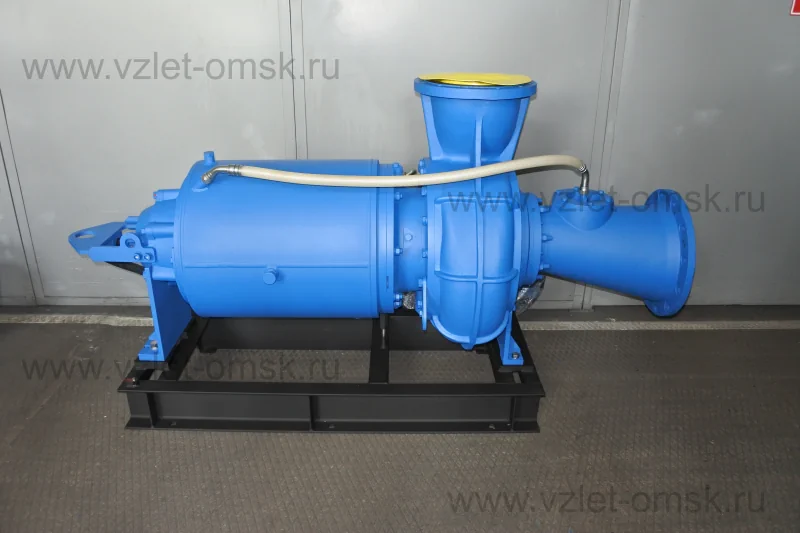 Погружной насос Иртыш РФ2 250/470.456-55/6-206