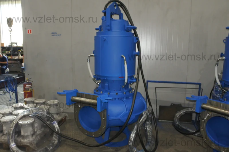 Погружной насос Иртыш РФ2 250/470.481-75/6-106