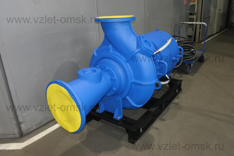 Погружной насос Иртыш РФ2 250/470.497-75/6-209