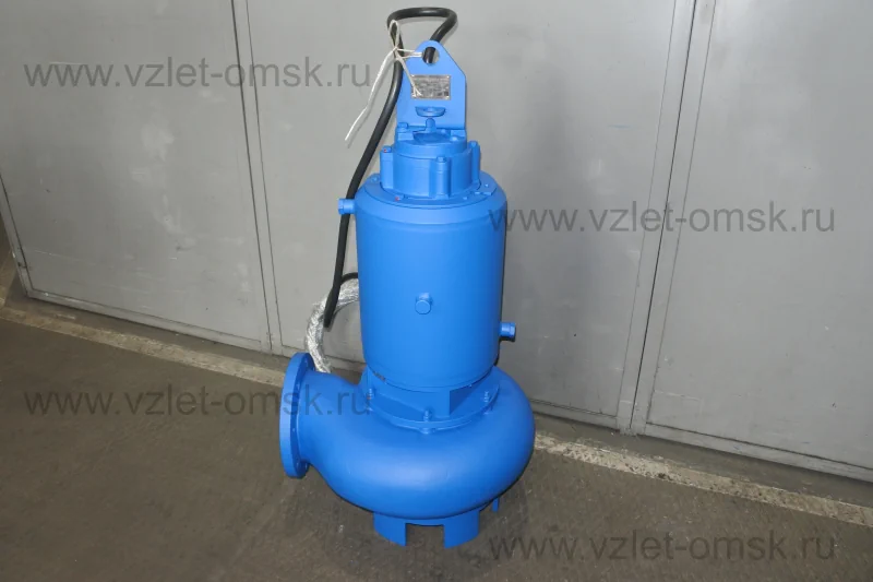 Погружной насос Иртыш РФ2 250/500.455-75/6-016