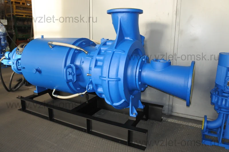 Погружной насос Иртыш РФ2 250/500.511-6.160/6-206