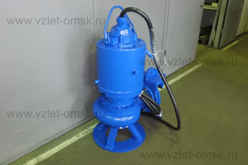 Погружной насос Иртыш РФ2 250/500.543-110/6-106