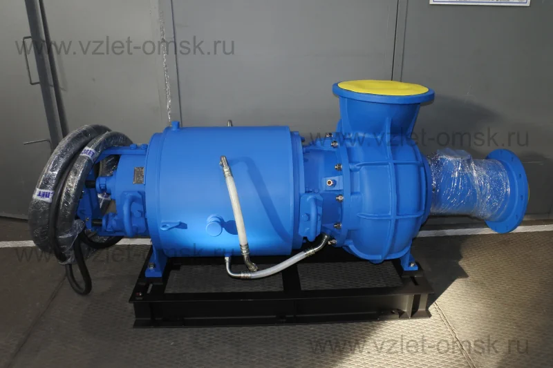 Погружной насос Иртыш РФ2 300/400.399-50-55/6-209