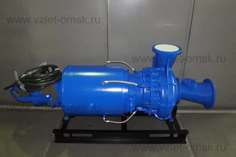 Погружной насос Иртыш РФ2 400/650.621-110/8-206