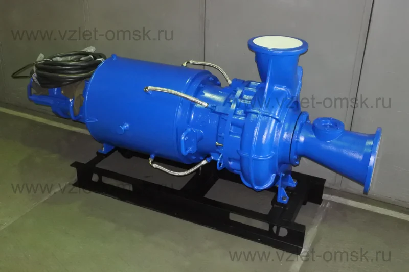 Погружной насос Иртыш РФ2 400/650.647-132/8-217